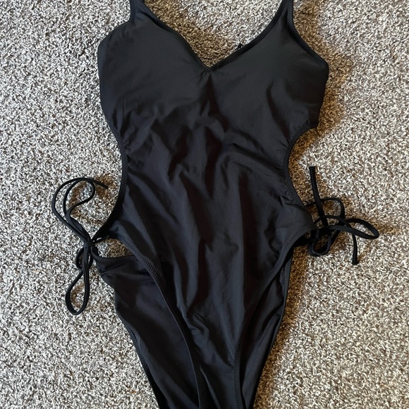 Dobreva Other - Dobreva One-Piece, backless Swimsuit